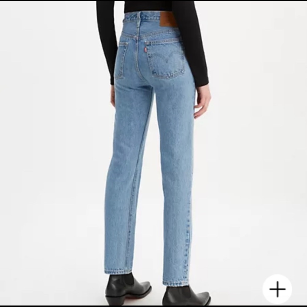 Levi’s Premium 501 Original Fit Women’s Jeans